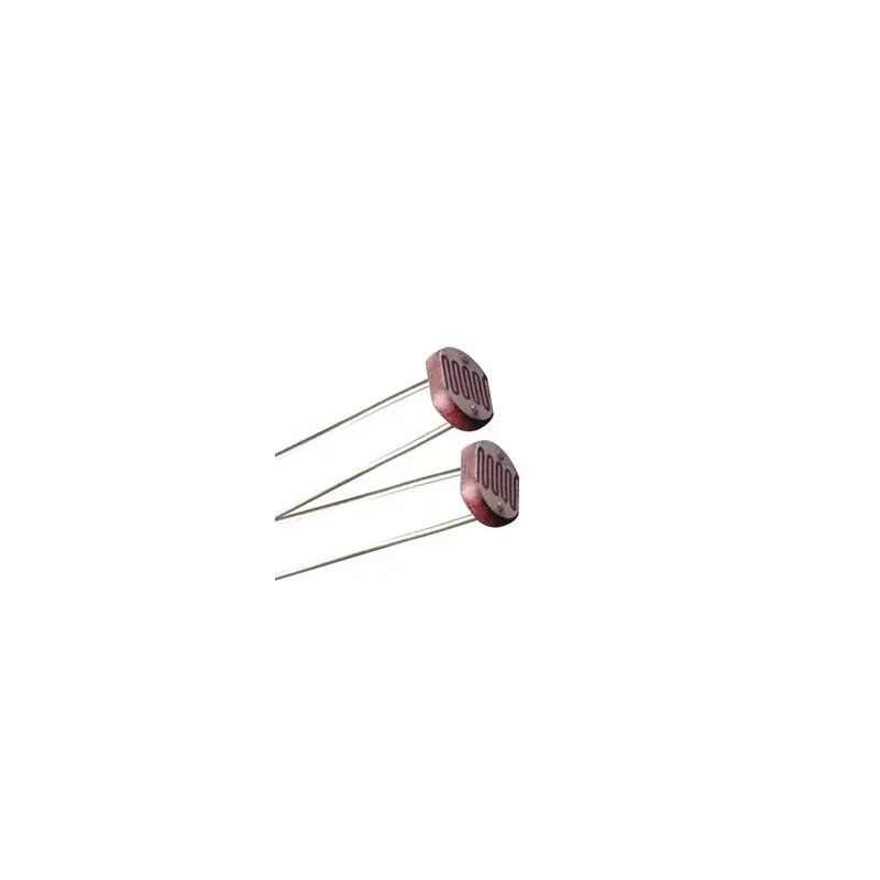 7mm Photoresistor – LDR