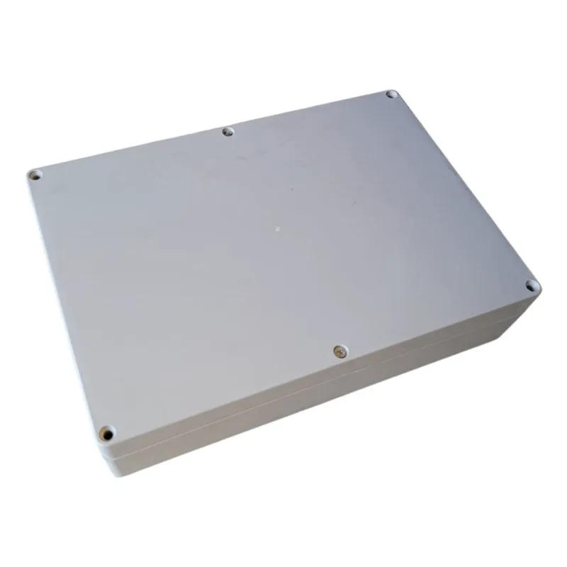 (263 x 184 x 60 mm) Waterproof Plastic Case