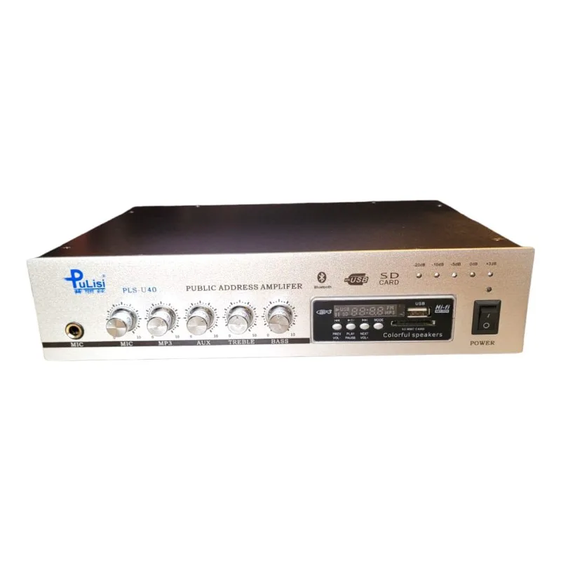 PuLisi PLS-U40 Amplifier 40W