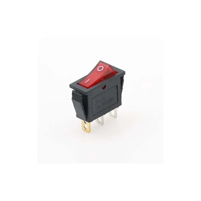 KCD3 Switch 3 Pins