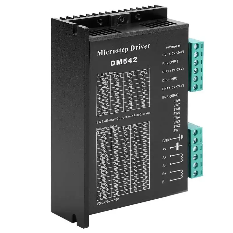 DM542 Stepper Motor Driver