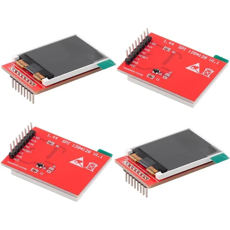 1.44” LCD for Arduino Boards