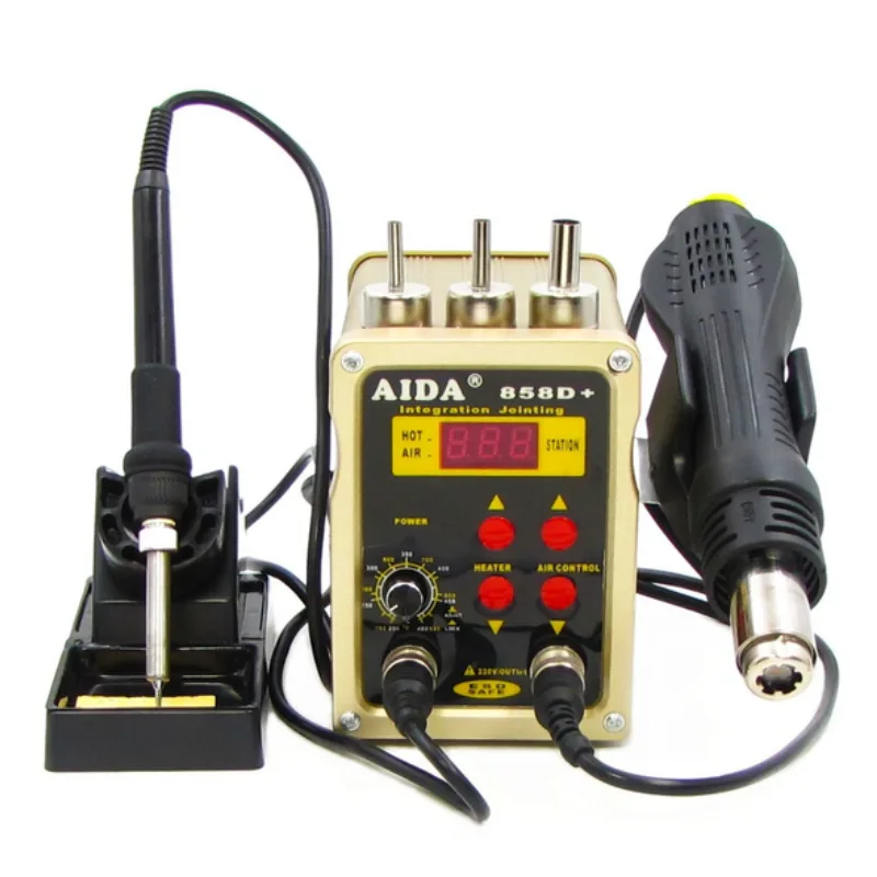 AIDA 858D+ Soldering Station