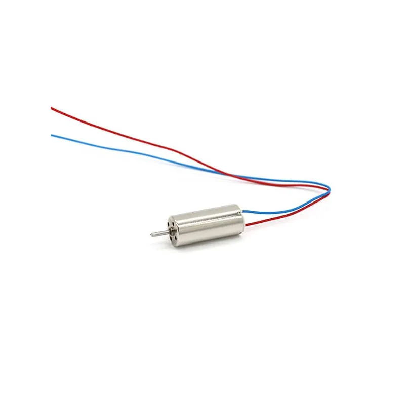 8×20 mm High-Speed Coreless Motor