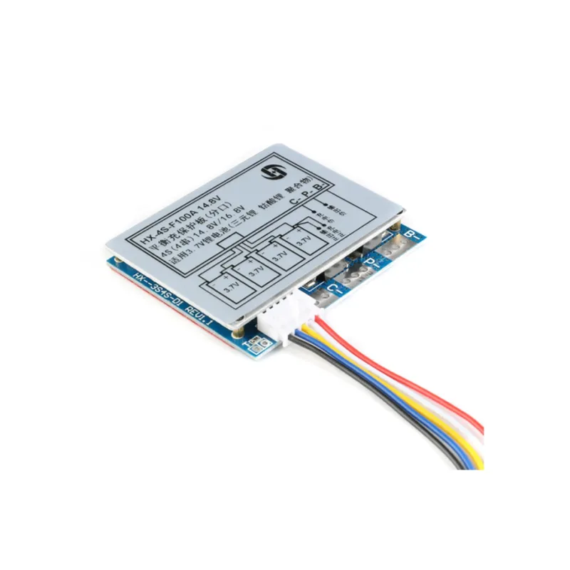 BMS 4S 16.8V/100A
