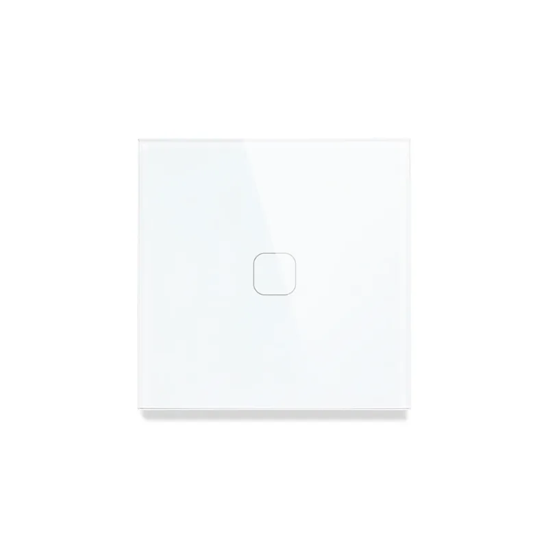 TS-K1 L1 White Smart Touch Switch