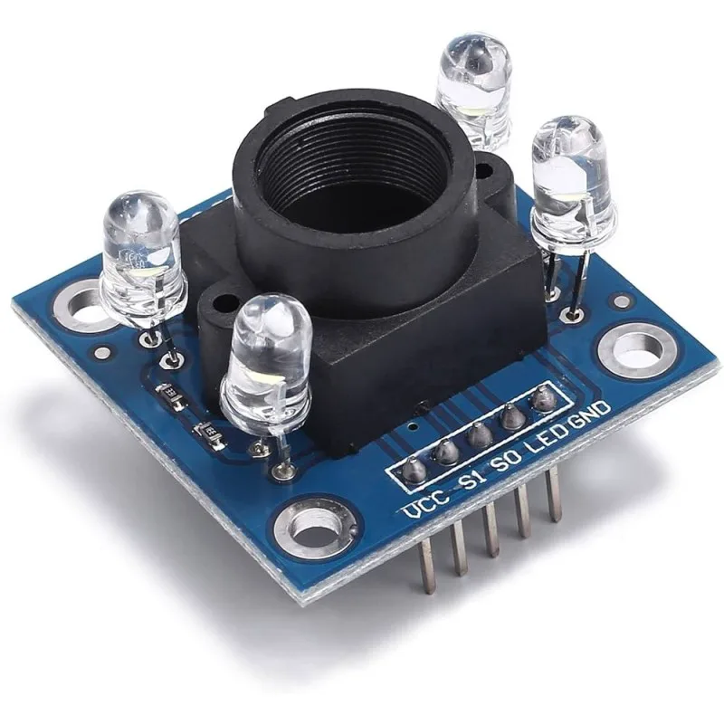 TCS230 Color Sensor Module