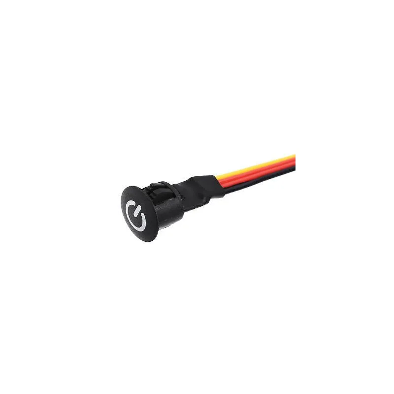 Black 5 – 24V Touch Switch Led Strip | Led Dimmer