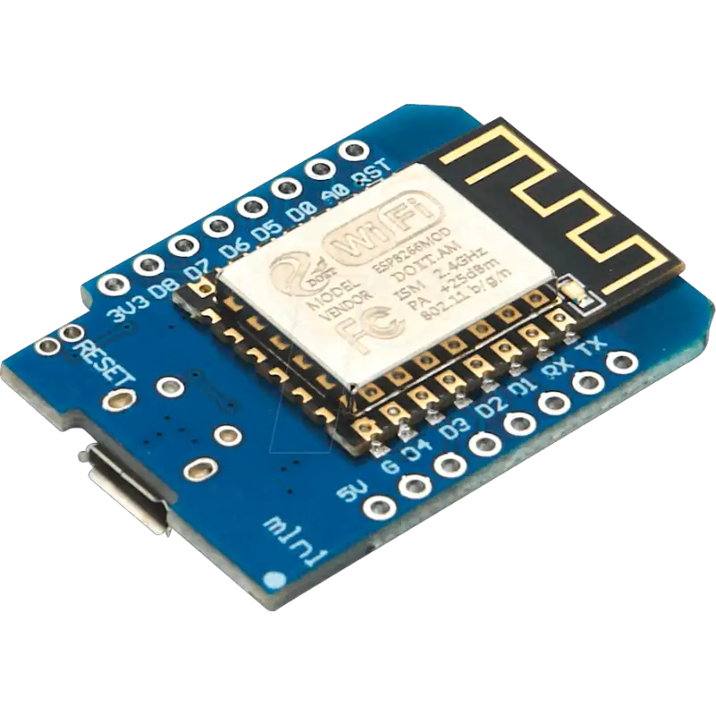 D1 Mini ESP8266