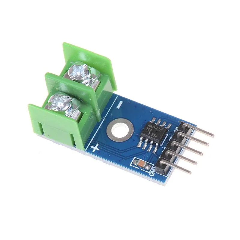 MAX6675 K Type Thermocouple Module