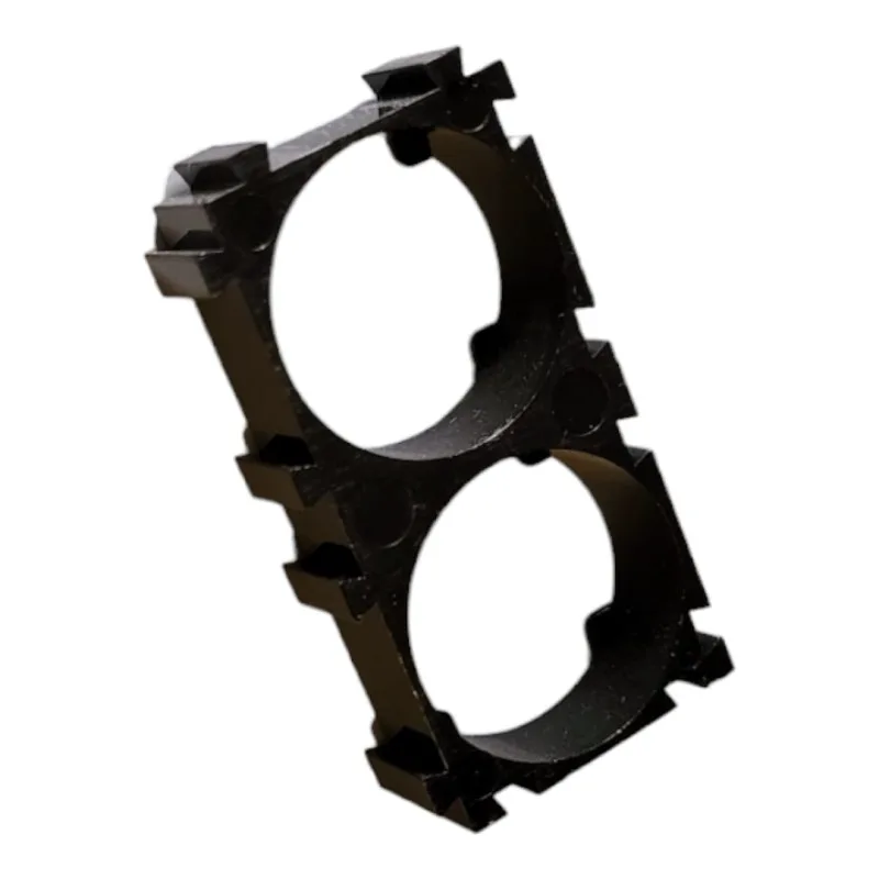 1×2 18650 Battery Holder with 18.5mm Diameter