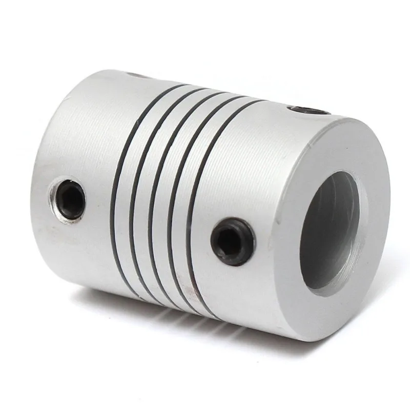 10 x 8 mm Elastic Coupling Hub