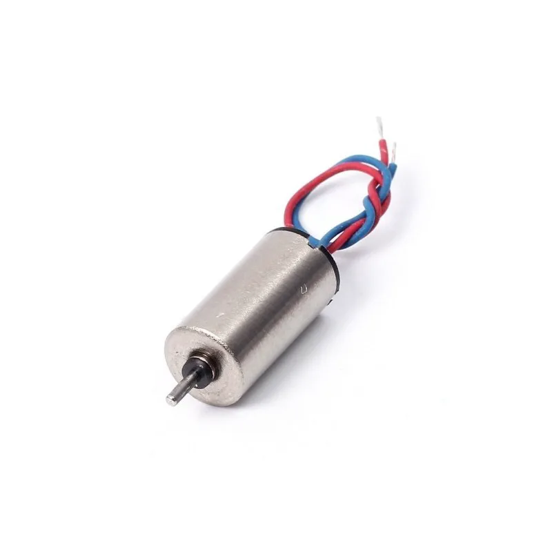 6×14 mm High-Speed Coreless Motor