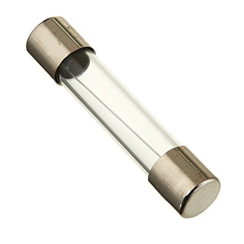 6A Fuse 5×20 mm