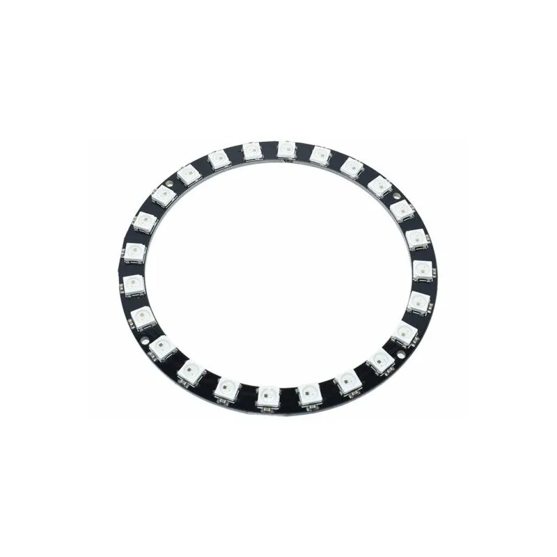 RGB LED Ring 24 WS2812
