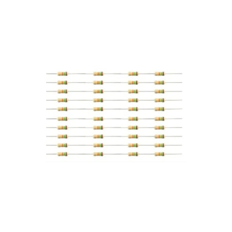 Resistor Assortment Kit (40 Pcs) 180Ω – 300Ω – 1KΩ – 10KΩ