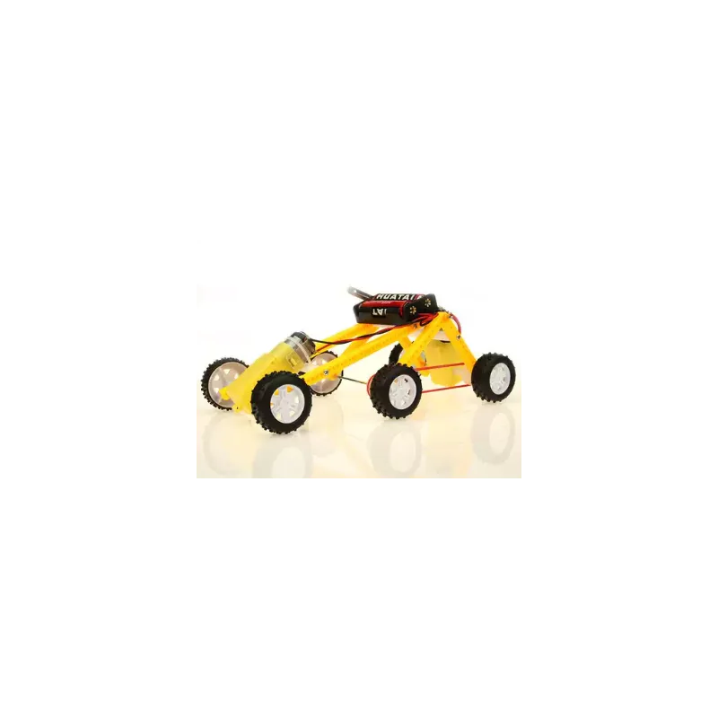6 Wheel Robot
