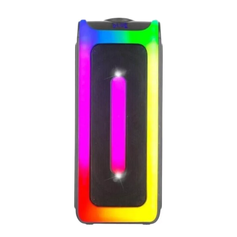 Dual 8″ Portable Bluetooth Speaker