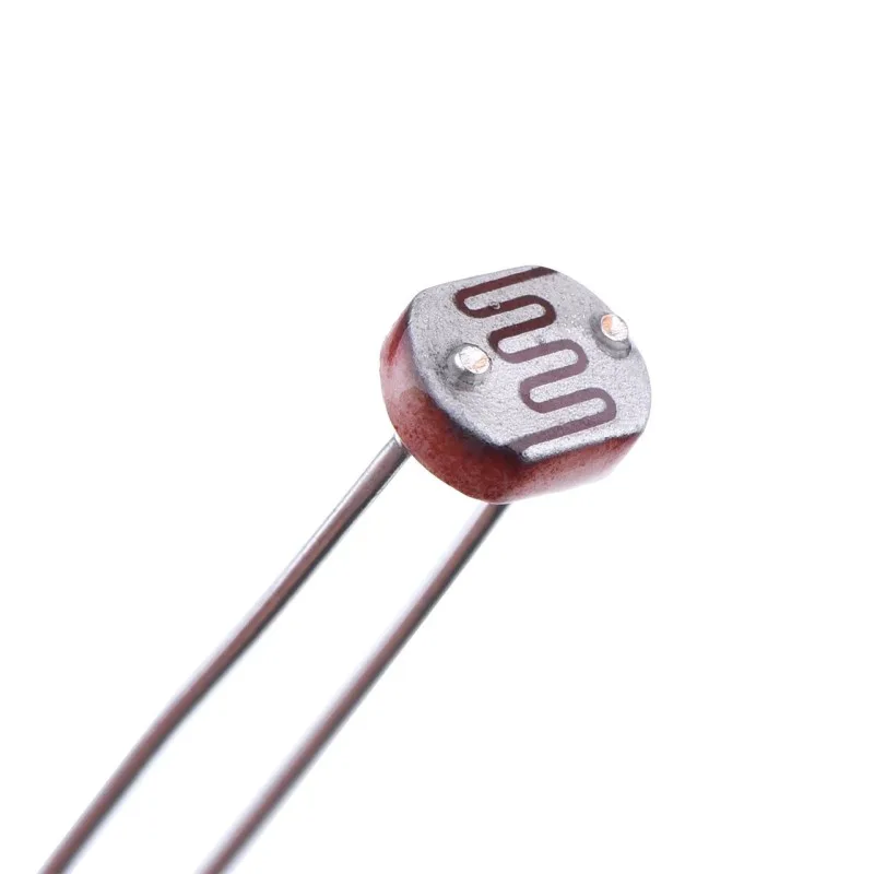5mm Photoresistor – LDR