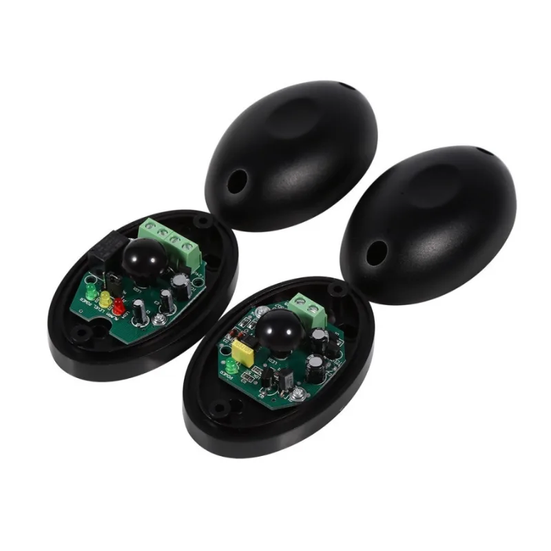 Single Beam Alarm Photoelectric Infrared Detector – Photocell