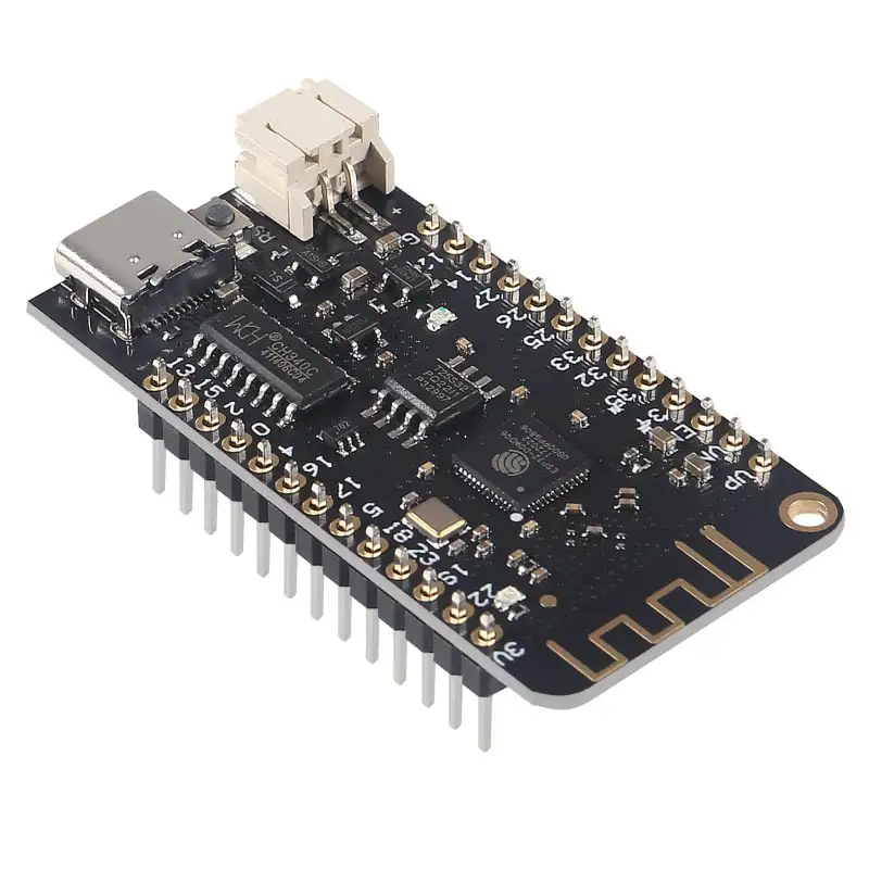 ESP32 LOLIN32 Lite V1.0.0 With Lipo-Lithium Battery Connector