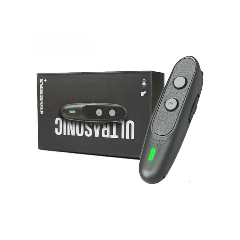 Ultrasonic Dog Repeller – طارد الكلاب