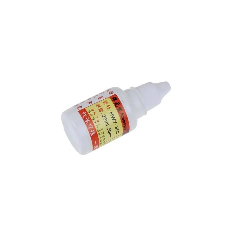 20ml Stainless Steel Flux Soldering