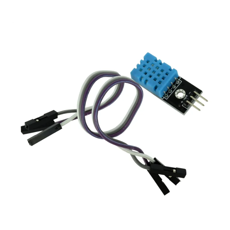 DHT11 Temperature and Humidity Module with Wires