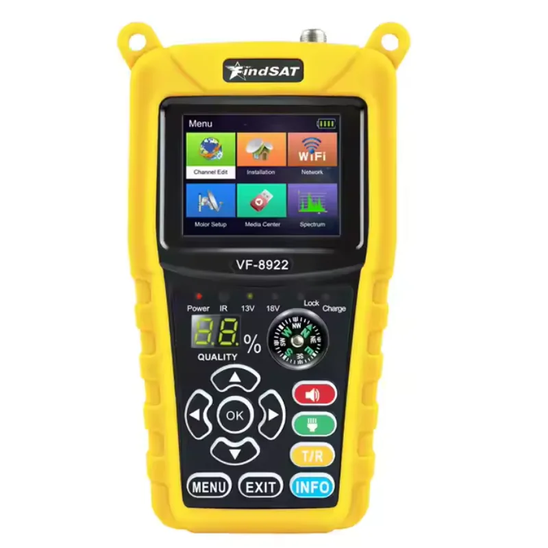 FindSAT Vf-8922 Satellite Signal Meter
