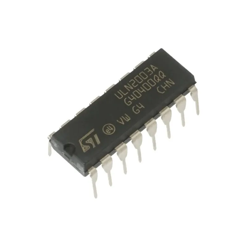 ULN2003 – DIP High Current Darlington Arrays