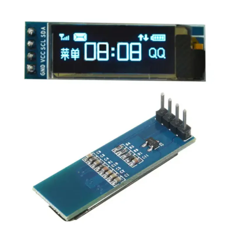 0.91 Inch OLED Module 0.91″