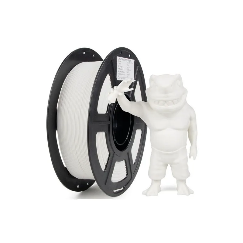 PLA White 1.75mm 1kg