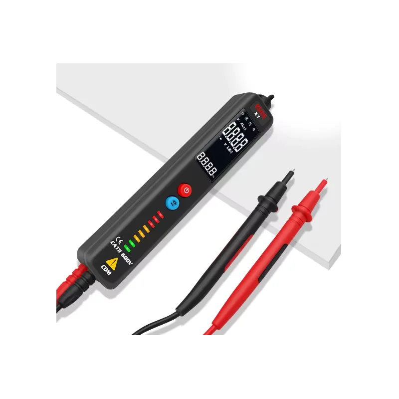 BESIDE X1 Digital Multimeter/Non-Contact AC Voltage Detector