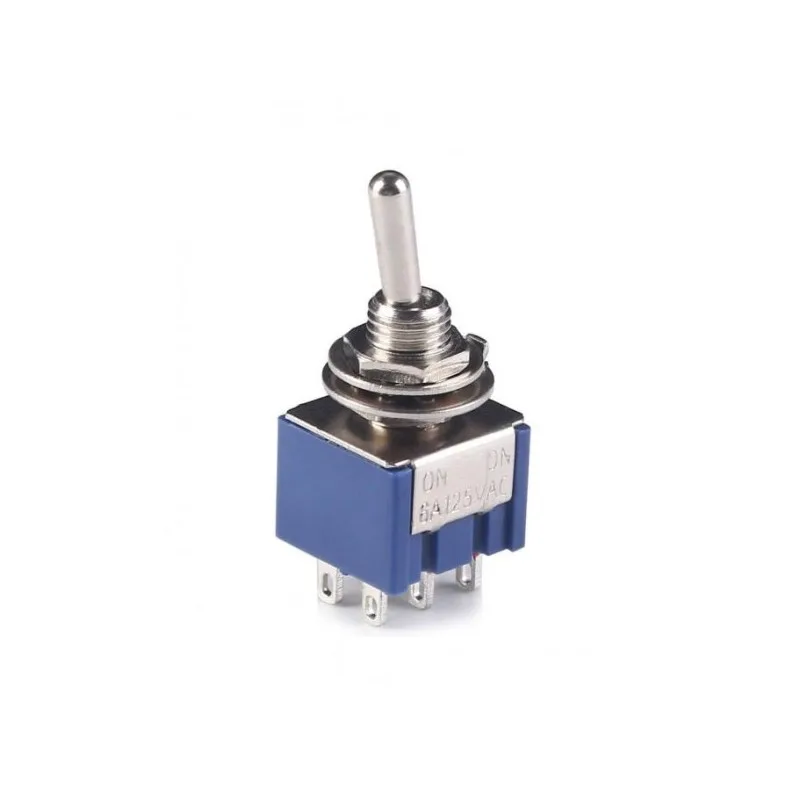 2 Rows 3 Position Toggle Switch