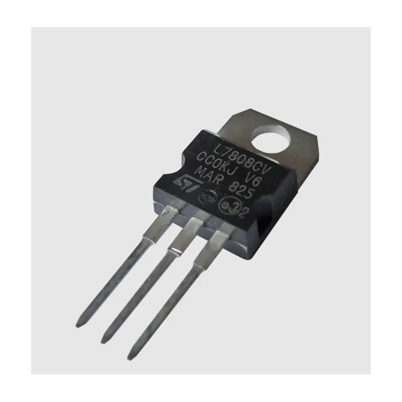 7808 8V Voltage Regulator TO-220