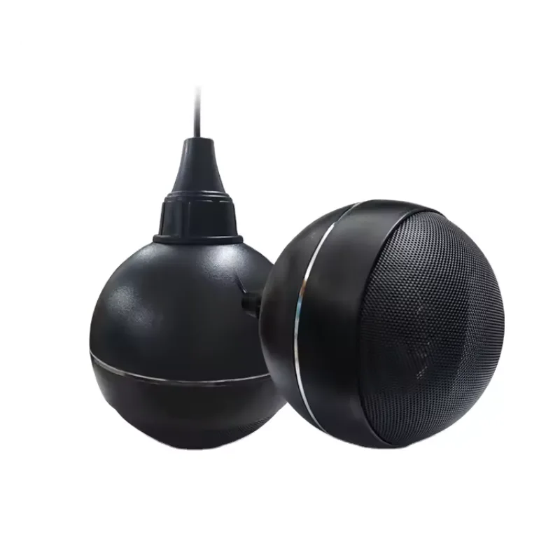 PULISI KV-13B 10W Ball Speaker 0/100V