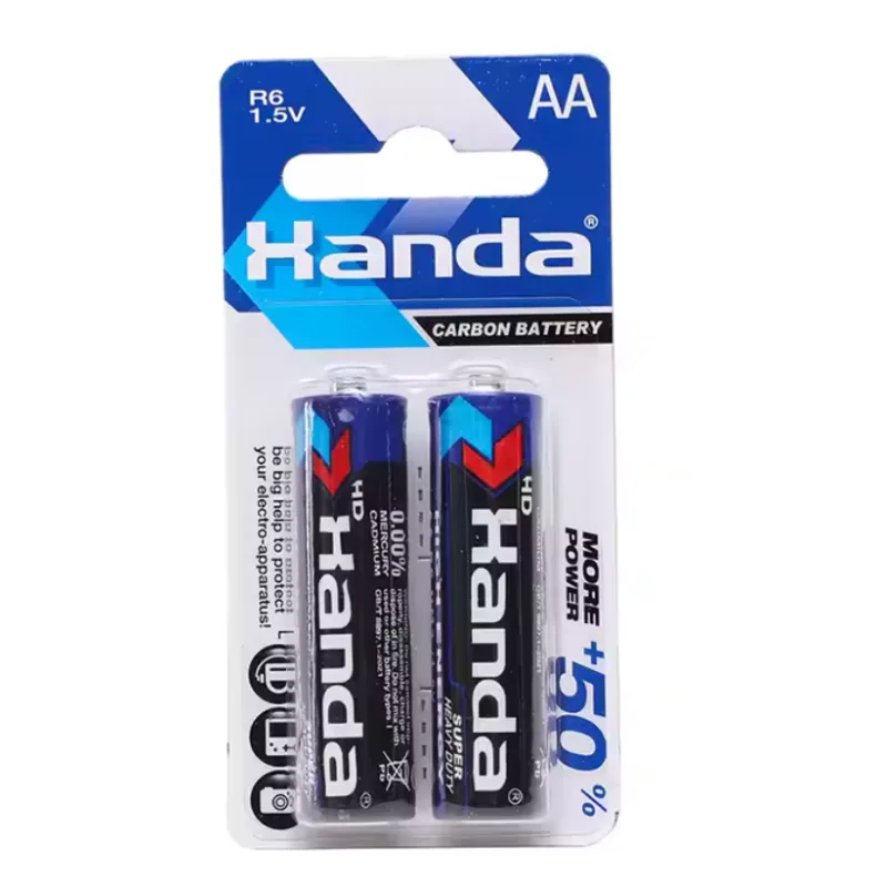 Handa 2xAA Batteries