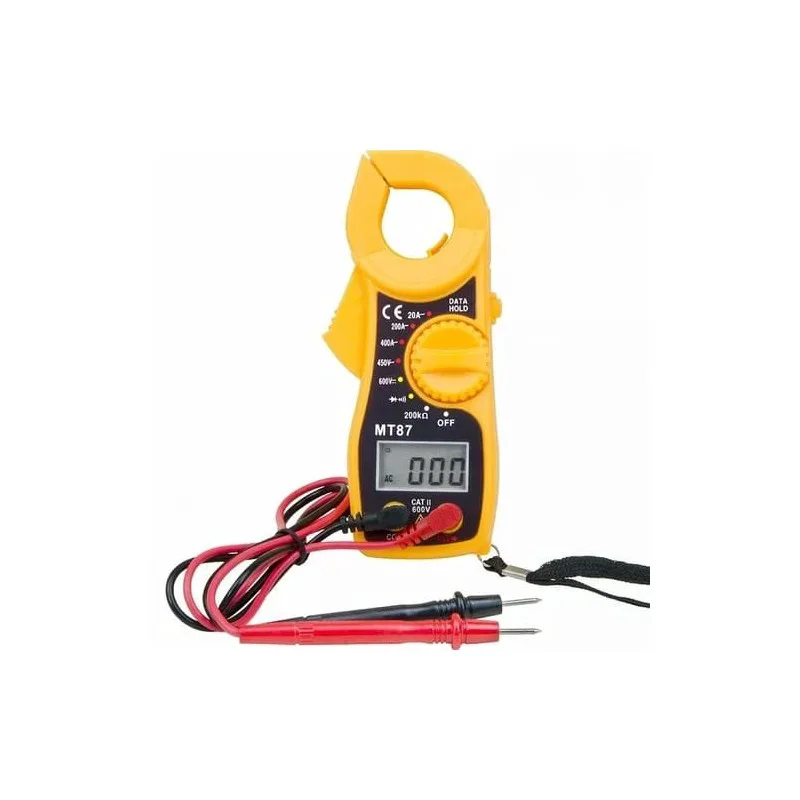 MT87 Clamp Meter