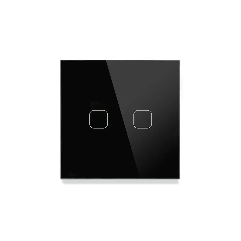TS-K1 L2 Black Smart Touch Switch