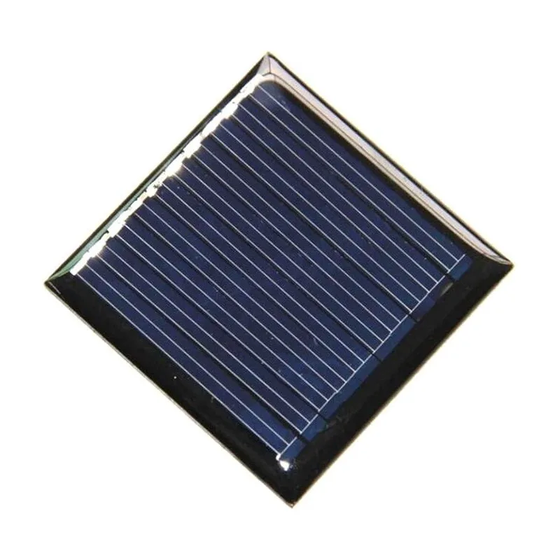 45X45 mm Solar Panel 2V 60mA 0.12W