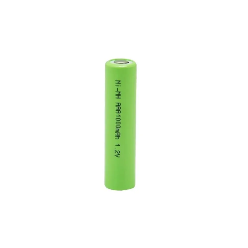 Ni-MH AAA 1000mAh 1.2V Rechargeable Battery