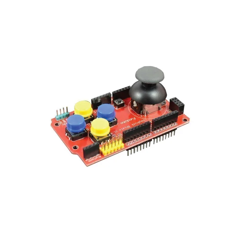 Joystick Shield for Arduino