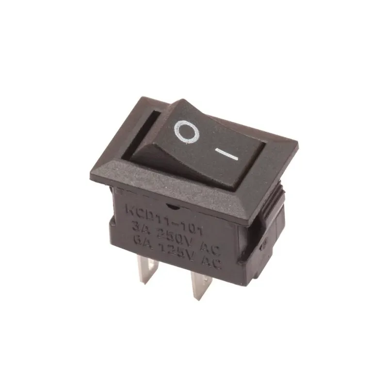 KCD11-101 Switch 2 Pins